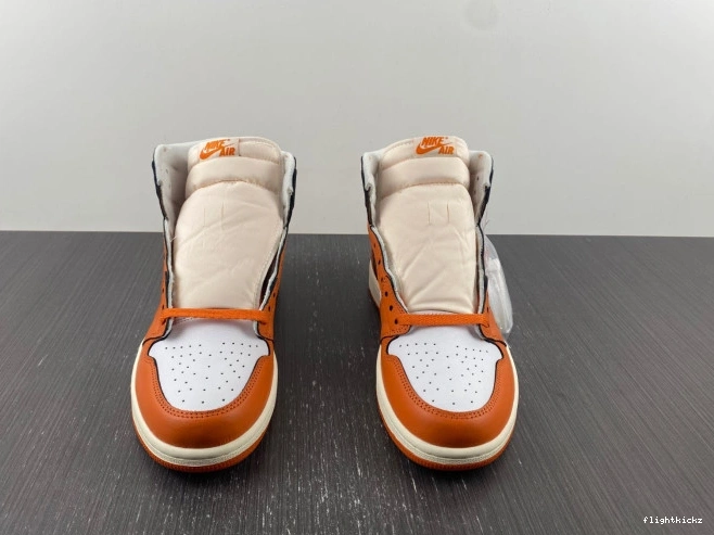 DO9369-101 Air WMNS OG Jordan 1 Starfish High 1123